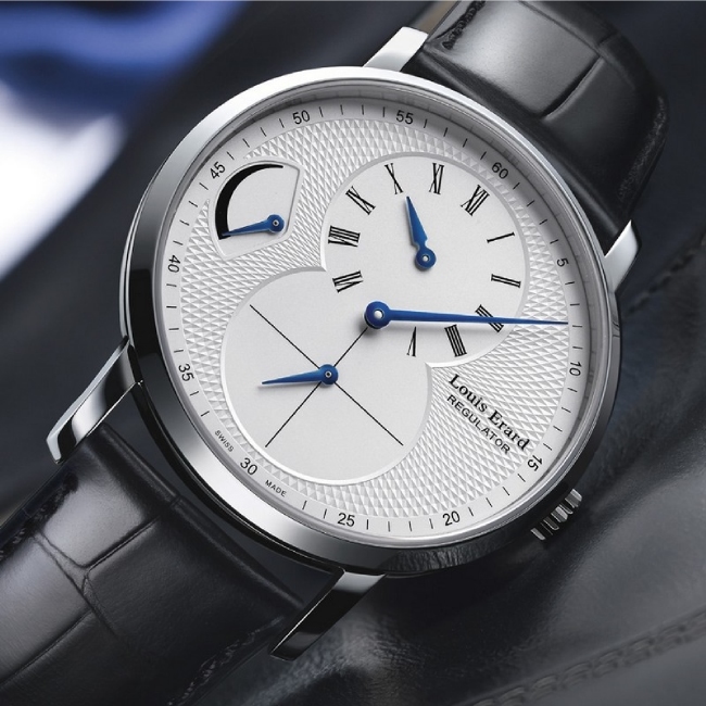Louis Erard Excellence Regulator / Power Reserve – Image 2