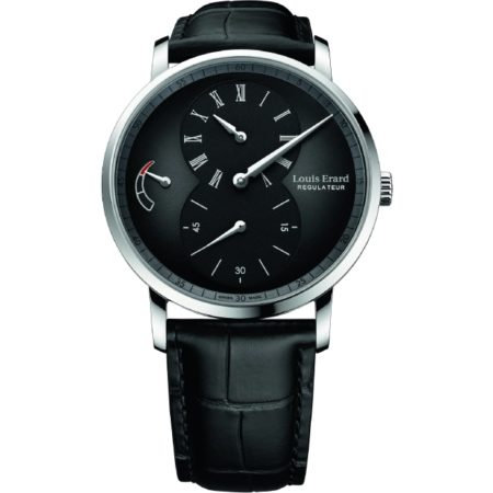 Louis Erard Excellence Regulator – Power Reserve