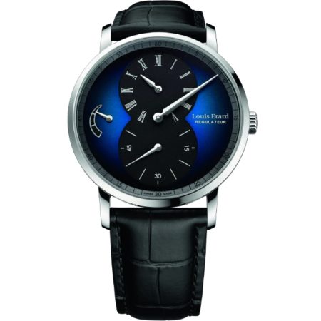 Louis Erard Excellence Regulator – Power Reserve