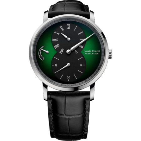 Louis Erard Excellence Regulator – Power Reserve