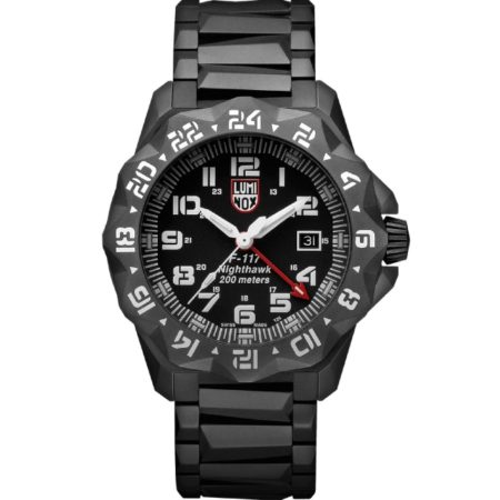 Luminox F-117 Nighthawk™ 6400 Series GMT