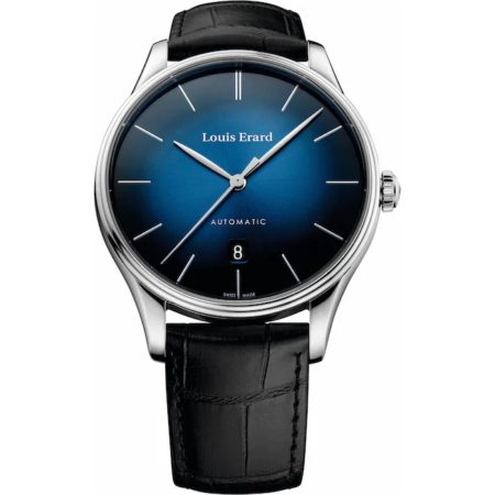 Louis Erard Héritage Date