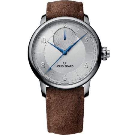 Louis Erard Excellence Triptych Chrono Monopusher