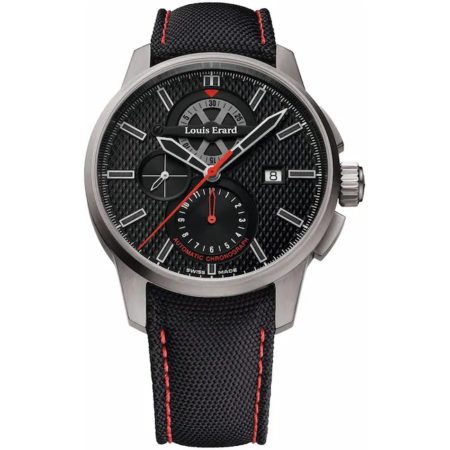 Louis Erard 1931 Chronograph Titan