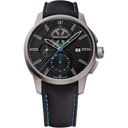 Louis Erard 1931 Chronograph Titan