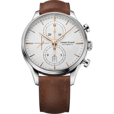 Louis Erard Héritage Chronograph