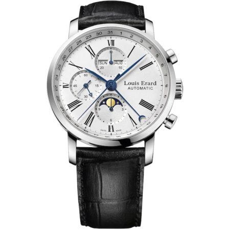 Louis Erard Excellence Chronograph Moonphase