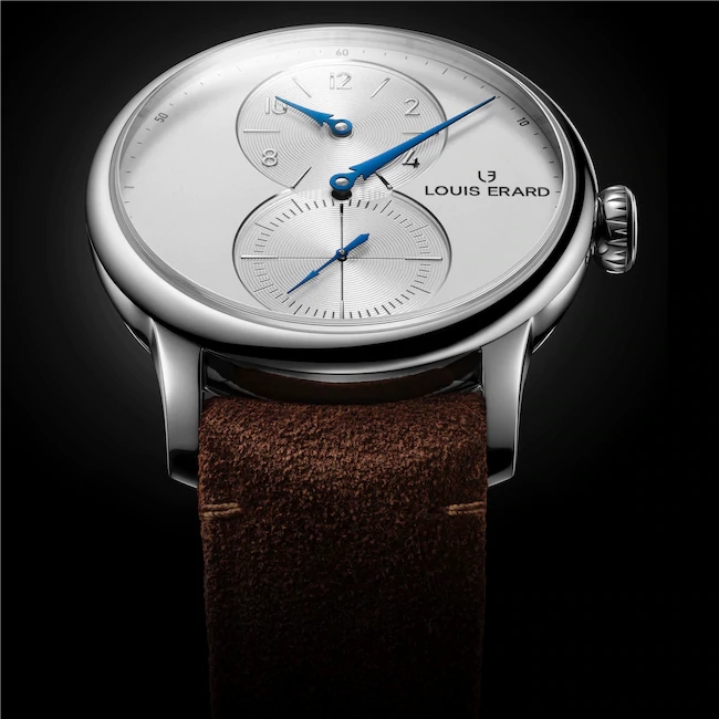 Louis Erard Excellence Triptych Regulator - Image 3