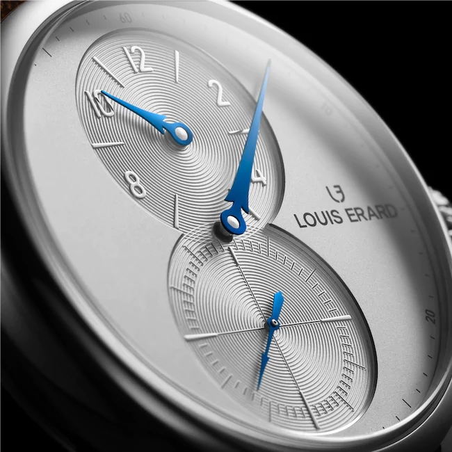 Louis Erard Excellence Triptych Regulator - Image 2