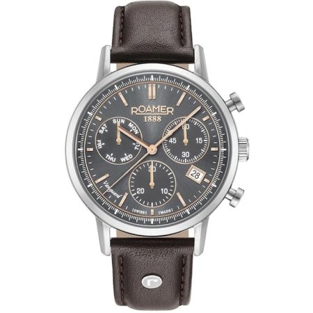 Roamer Vanguard Chrono II Date