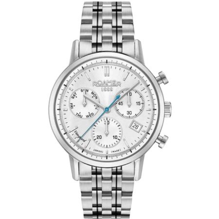 Roamer Vanguard Chrono II Date