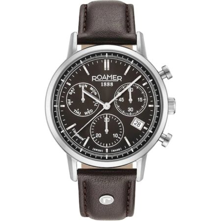 Roamer Vanguard Chrono II Date
