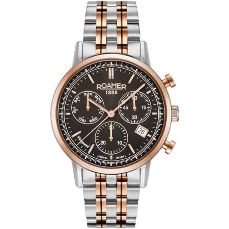 Roamer Vanguard Chrono II Date