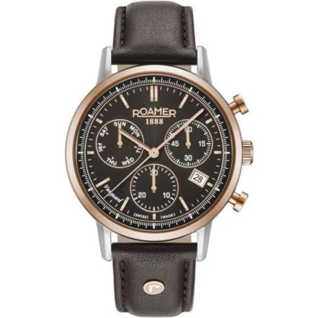 Roamer Vanguard Chrono II Date