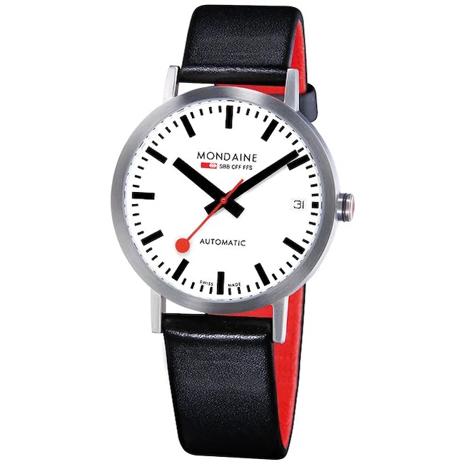 Mondaine Classic Automatic Ø33