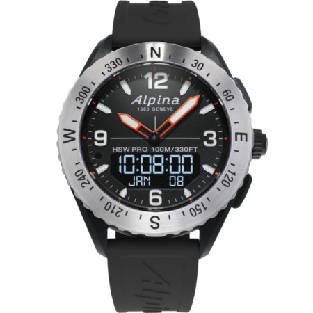 Alpina Horological Smartwatch AlpinerX