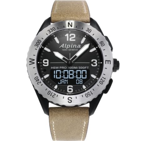 Alpina Horological Smartwatch AlpinerX