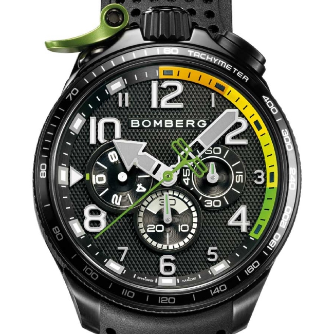 Bomberg Bolt-68 Racing Chronograph – Bild 3