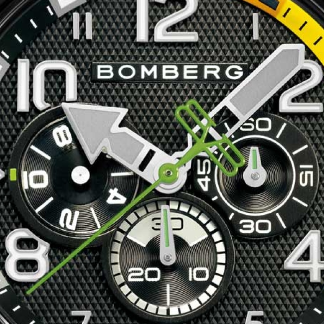 Bomberg Bolt-68 Racing Chronograph – Bild 4