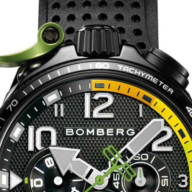 Bomberg Bolt-68 Racing Chronograph – Bild 5