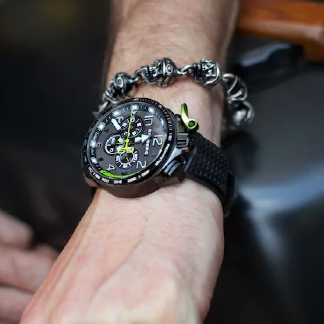 Bomberg Bolt-68 Racing Chronograph – Bild 6