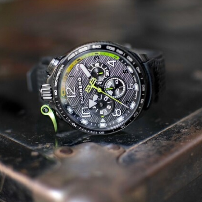Bomberg Bolt-68 Racing Chronograph – Bild 7