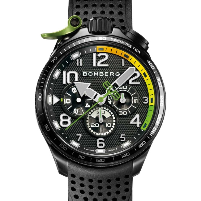 Bomberg Bolt-68 Racing Chronograph – Bild 2