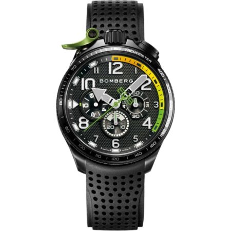 Bomberg Bolt-68 Racing Chronograph