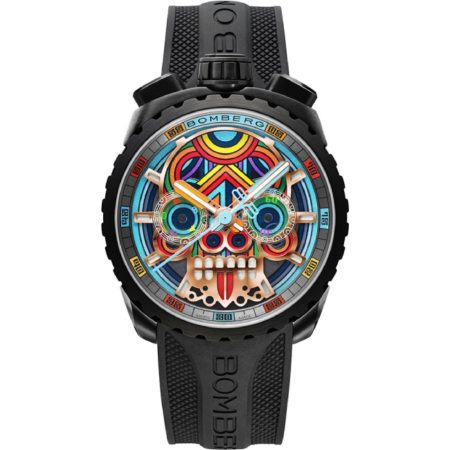 Bomberg Bolt-68 Maya Cinco de Mayo Special Edition