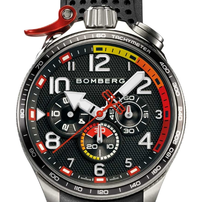 Bomberg Bolt-68 Racing Chronograph - Image 3
