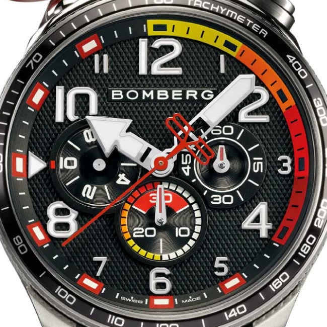 Bomberg Bolt-68 Racing Chronograph - Image 4