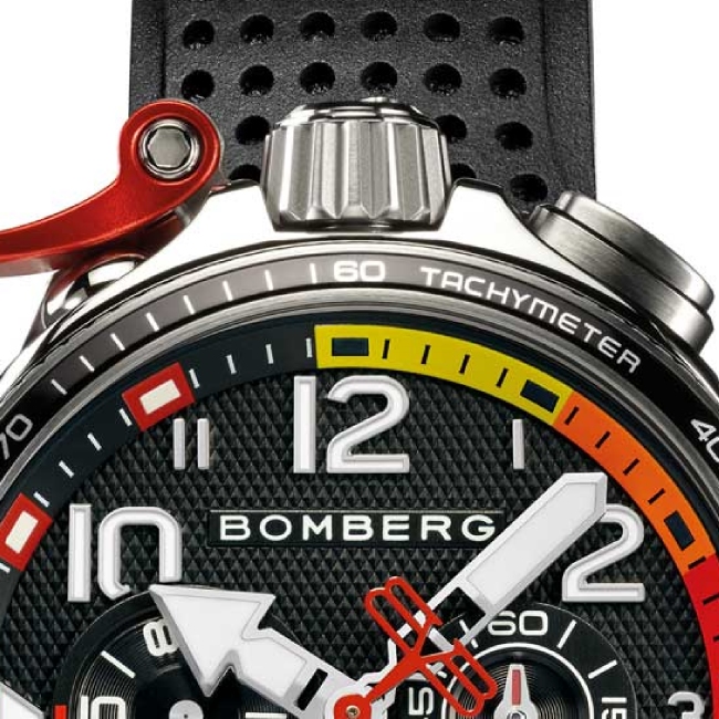 Bomberg Bolt-68 Racing Chronograph - Image 5
