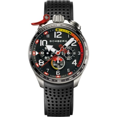 Bomberg Bolt-68 Racing Chronograph