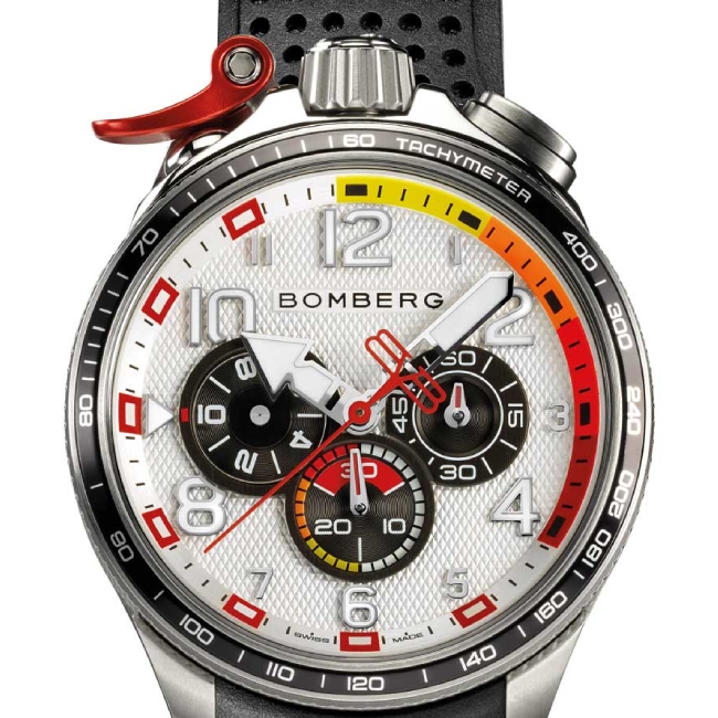 Bomberg Bolt-68 Racing Chronograph - Image 3