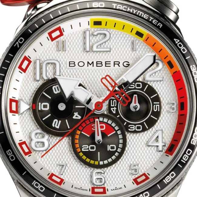 Bomberg Bolt-68 Racing Chronograph - Image 4