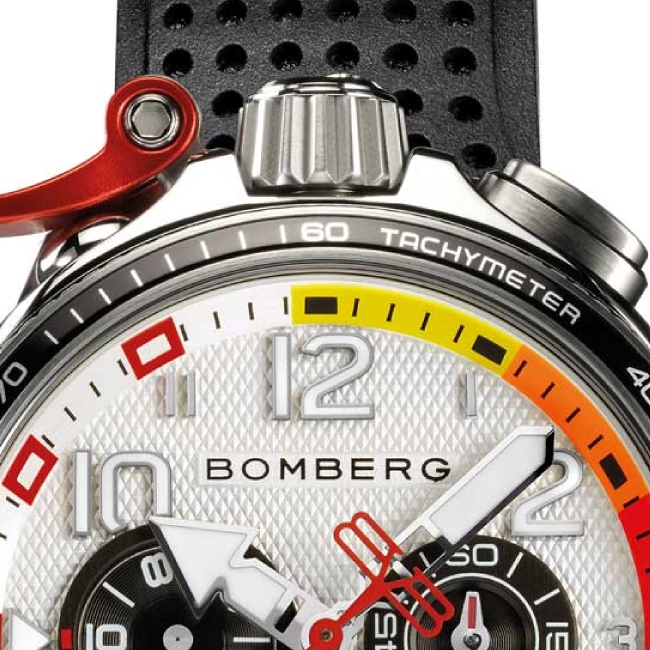 Bomberg Bolt-68 Racing Chronograph - Image 5