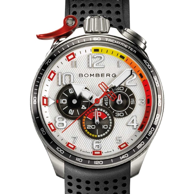 Bomberg Bolt-68 Racing Chronograph - Image 2