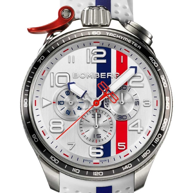 Bomberg Bolt-68 Racing Chronograph - Image 3