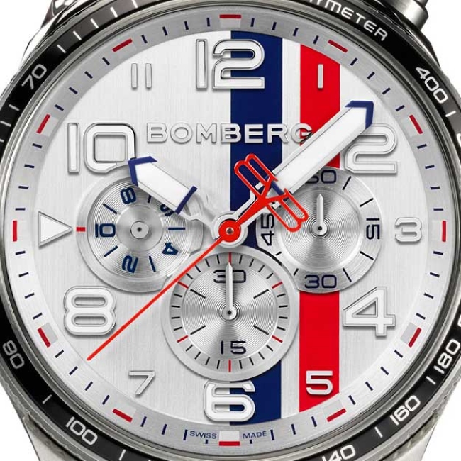 Bomberg Bolt-68 Racing Chronograph - Image 5