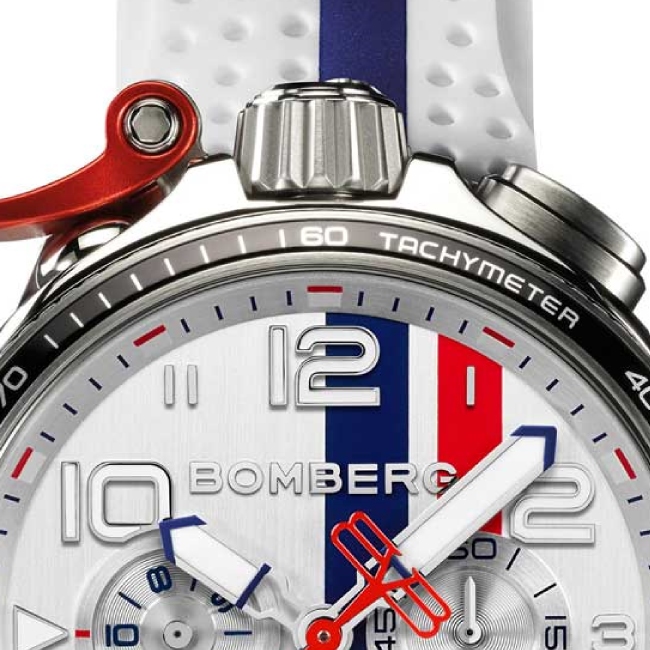 Bomberg Bolt-68 Racing Chronograph - Image 4