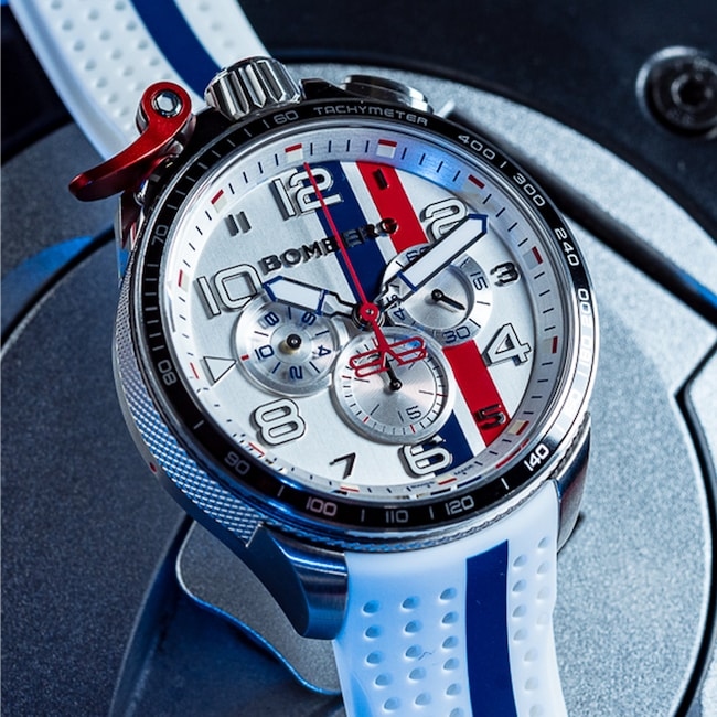 Bomberg Bolt-68 Racing Chronograph - Image 6