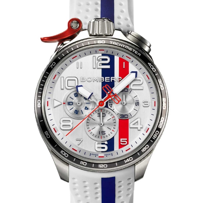 Bomberg Bolt-68 Racing Chronograph - Image 2