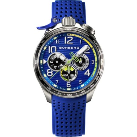 Bomberg Bolt-68 Racing Chronograph