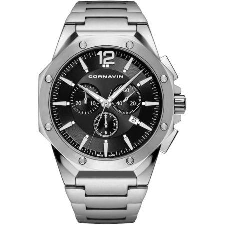 Cornavin Downtown Chronograph