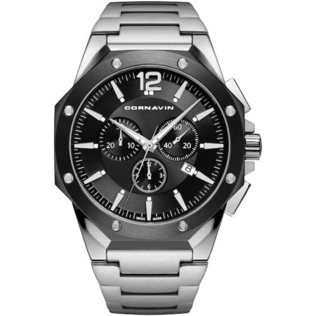Cornavin Downtown Chronograph