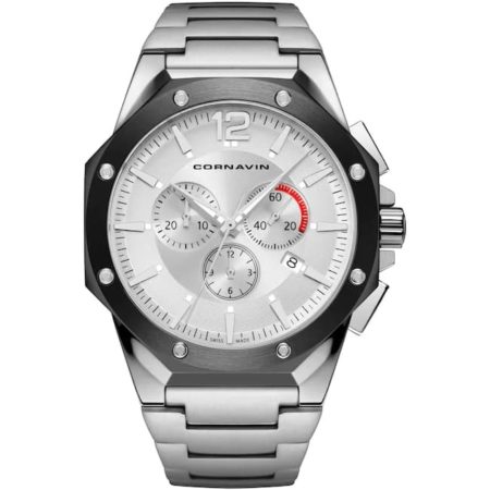 Cornavin Downtown Chronograph