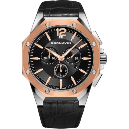 Cornavin Downtown Chronograph