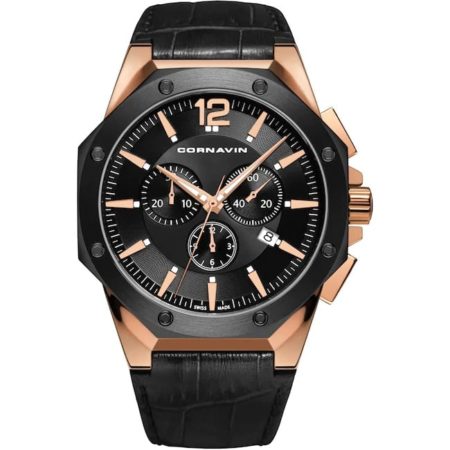Cornavin Downtown Chronograph