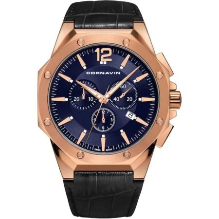 Cornavin Downtown Chronograph