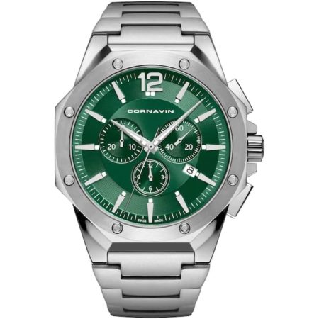 Cornavin Downtown Chronograph